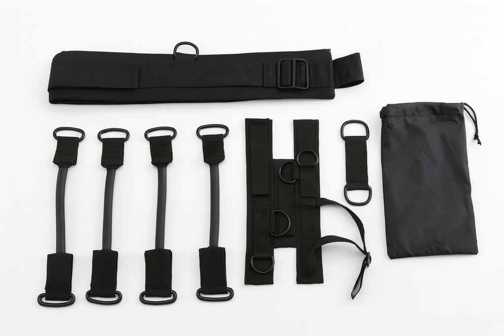 Kit completo de entrenador de salto vertical