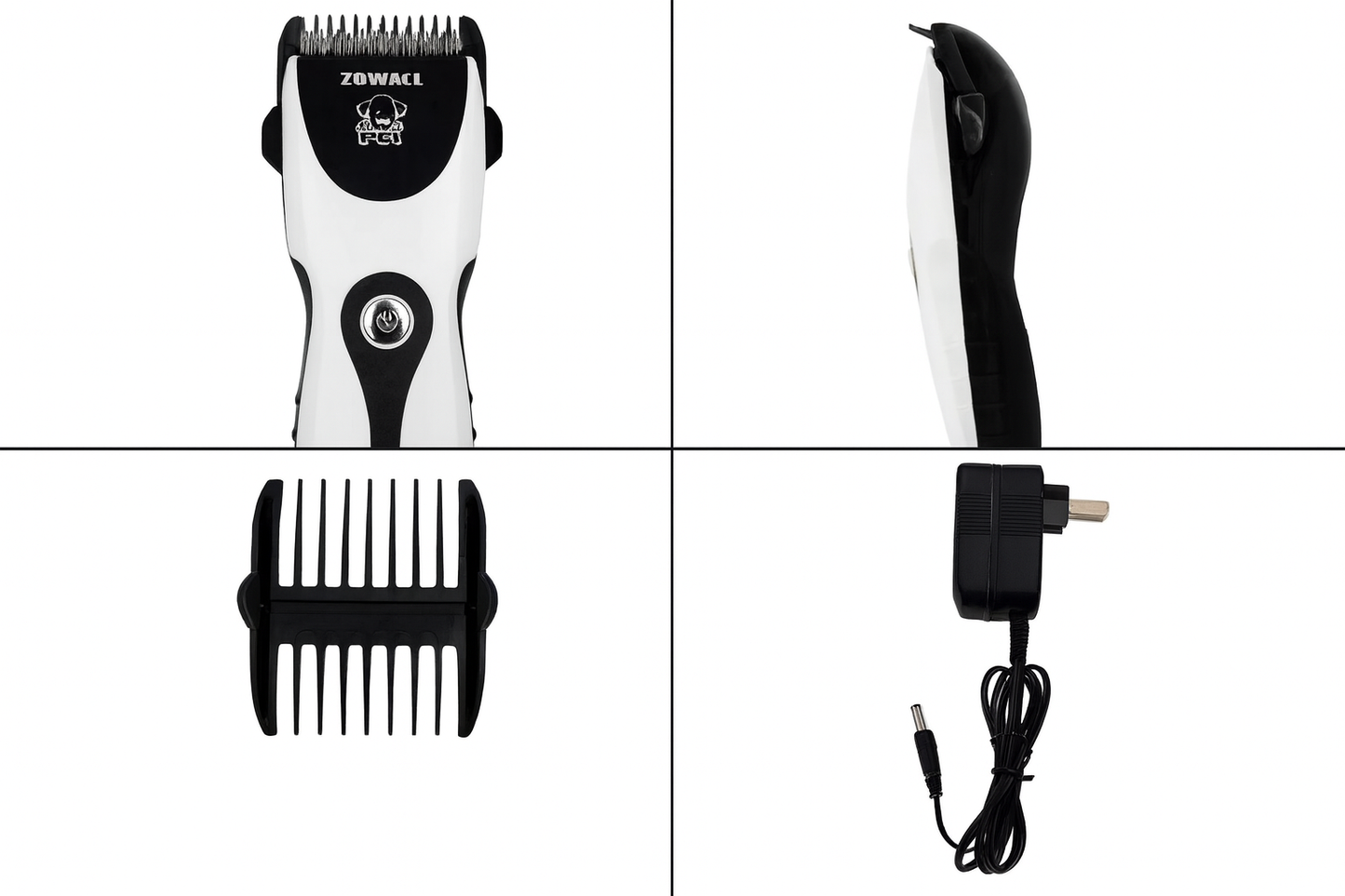 Múltiples ángulos del producto