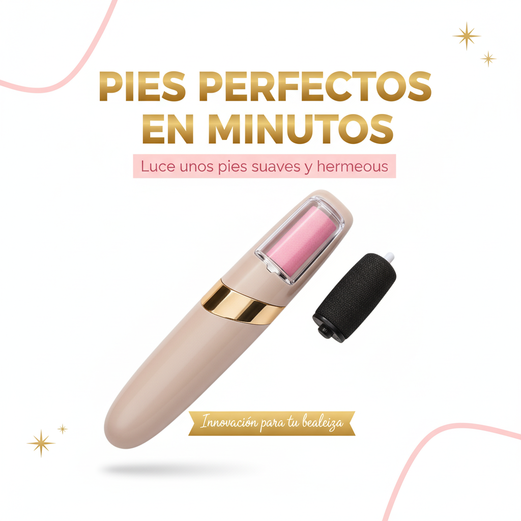 Póster pies perfectos