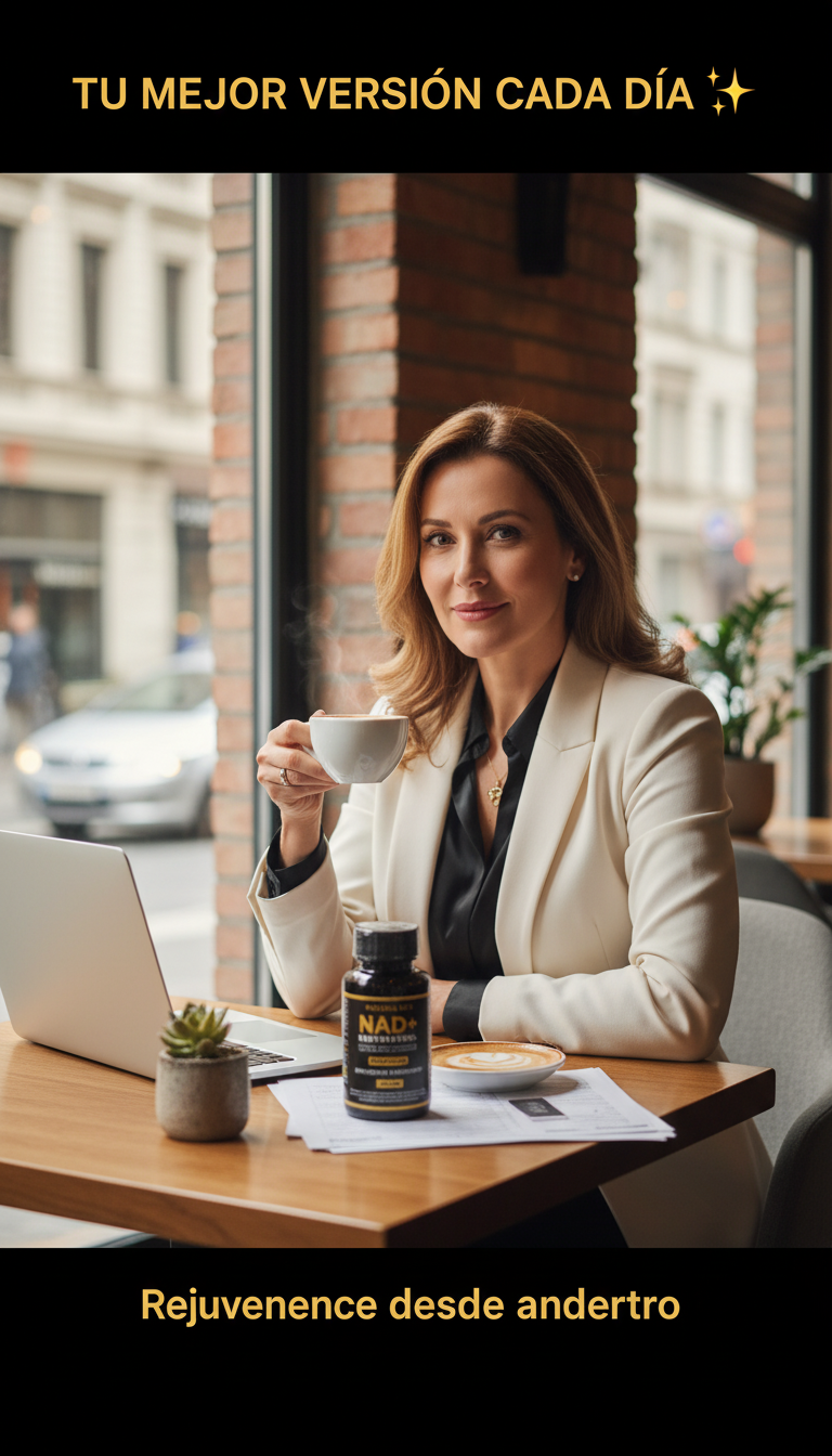 Publicidad mujer profesional