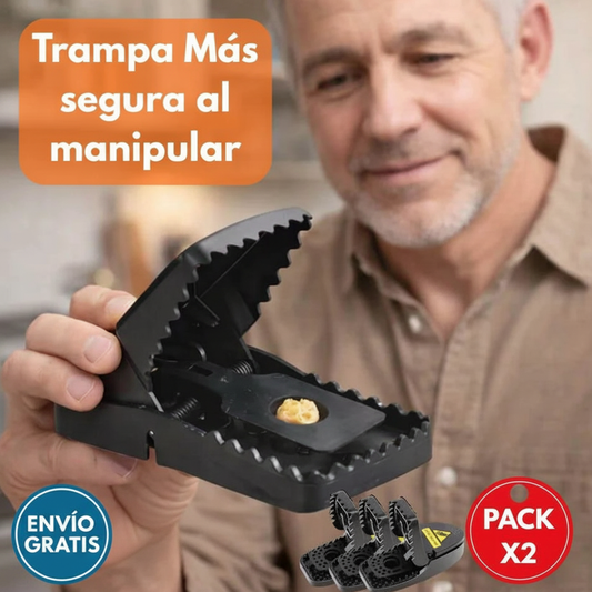 Trampa con Pack X2 y Envío Gratis