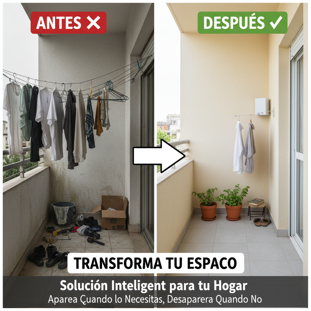 Transformación Antes y Después - Real
